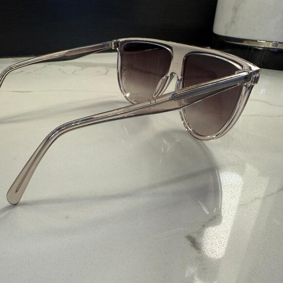 Celine Sunglasses- Grey Gradient - Picture 4 of 7